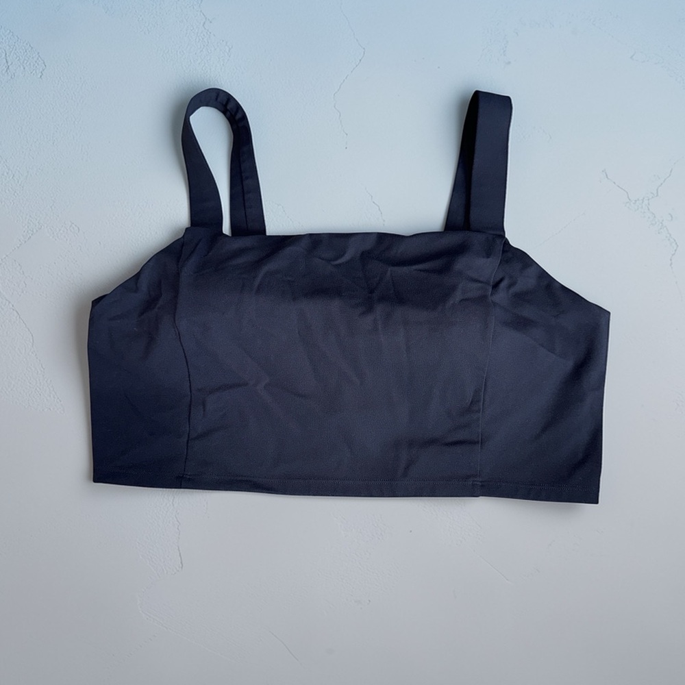 Square Neck Sports Bra (XL) FLX